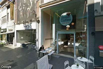 Commercial properties for rent in Hasselt - Photo from Google Street View