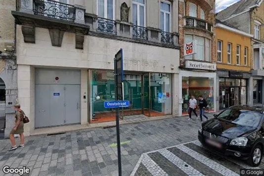 Lokaler til leje i Roeselare - Foto fra Google Street View