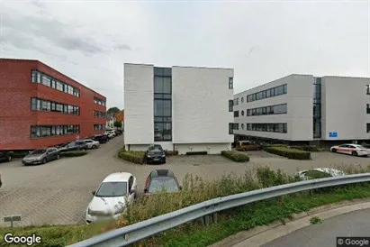 Kontorer til leie i Aalst – Bilde fra Google Street View