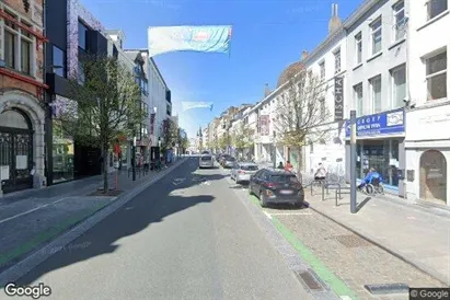 Bedrijfsruimtes te huur in Kortrijk - Foto uit Google Street View