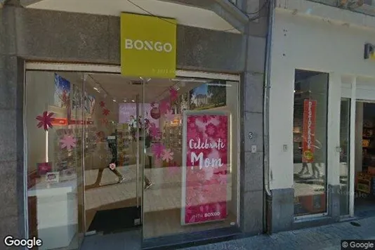 Gewerbeflächen zur Miete i Luik – Foto von Google Street View