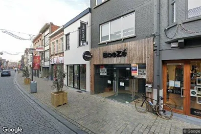 Lokaler til leje i Herentals - Foto fra Google Street View