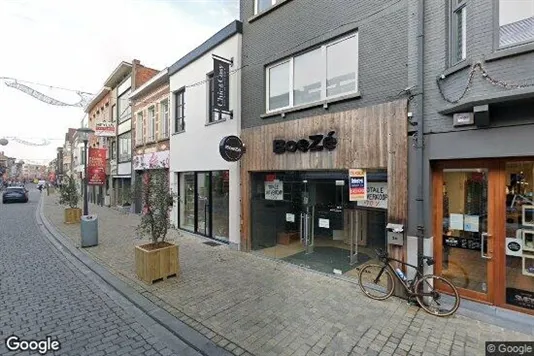 Lokaler til leie i Herentals – Bilde fra Google Street View
