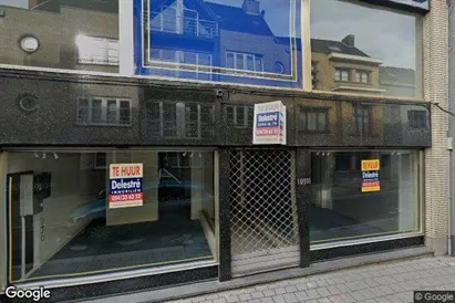 Lokaler til leje i Aalst - Foto fra Google Street View