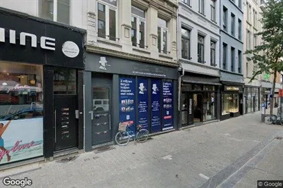 Andre lokaler til leie i Stad Antwerp – Bilde fra Google Street View