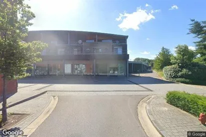 Företagslokaler för uthyrning i Maaseik – Foto från Google Street View