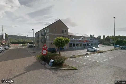 Commercial properties for rent i Flémalle - Photo from Google Street View