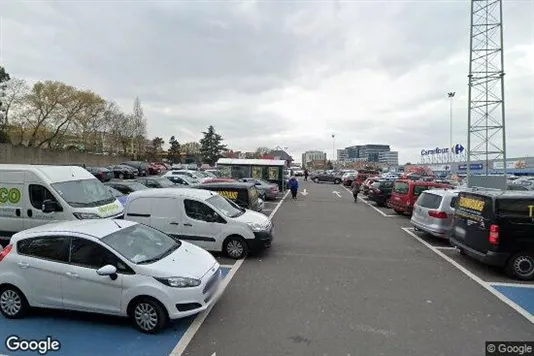 Bedrijfsruimtes te huur i Brussel Sint-Agatha-Berchem - Foto uit Google Street View