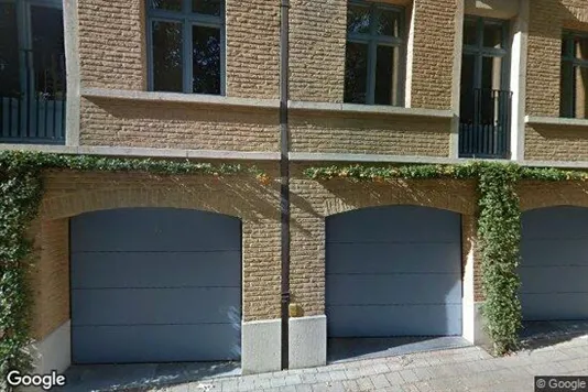 Bedrijfsruimtes te huur i Brasschaat - Foto uit Google Street View