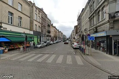 Commercial properties for rent in Brussels Anderlecht - Photo from Google Street View
