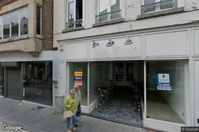 Bedrijfsruimtes te huur in Lier - Foto uit Google Street View