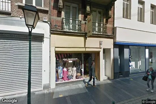 Commercial properties for rent i Luik - Photo from Google Street View
