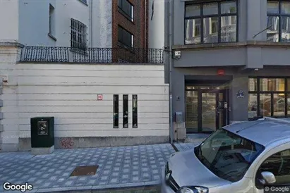 Kontorhoteller til leje i Stad Brussel - Foto fra Google Street View