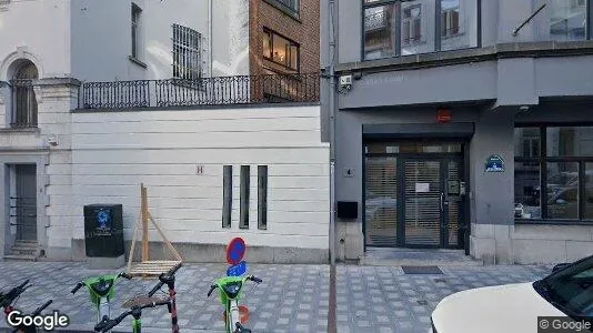 Coworking spaces for rent i Stad Brussel - Photo from Google Street View