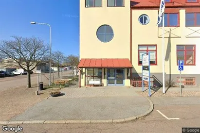 Kontorslokaler för uthyrning i Helsingborg – Foto från Google Street View