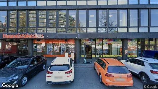 Werkstätte zur Miete i Location is not specified – Foto von Google Street View