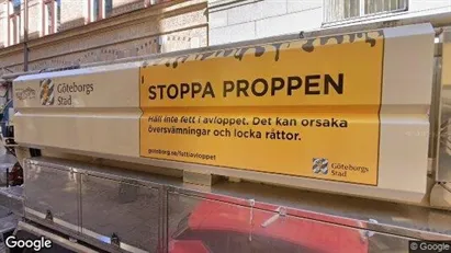 Kontorer til leie i Göteborg Sentrum – Bilde fra Google Street View