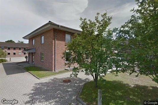 Coworking spaces zur Miete i Hillerød – Foto von Google Street View