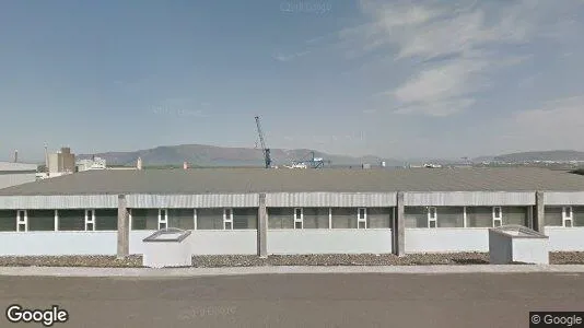 Kontorslokaler för uthyrning i Reykjavík Laugardalur – Foto från Google Street View