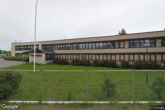 Office spaces for rent i Vantaa - Photo from Google Street View