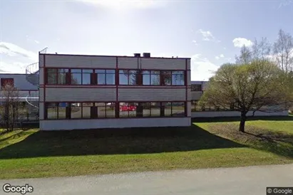 Kontorslokaler för uthyrning i Hollola – Foto från Google Street View