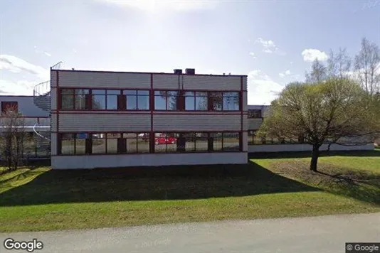 Kontorer til leie i Hollola – Bilde fra Google Street View