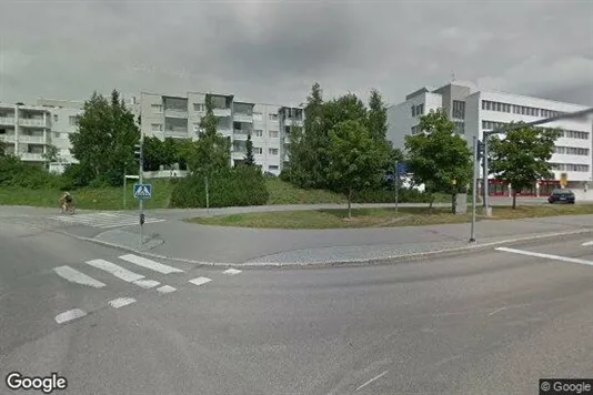 Office spaces for rent i Espoo - Photo from Google Street View