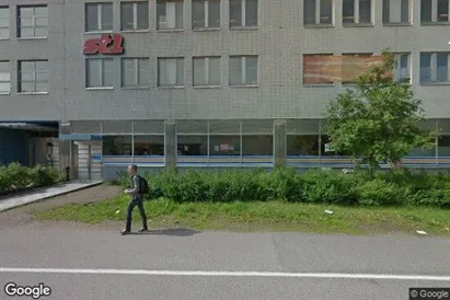 Kantorruimte te huur in Helsinki Läntinen - Foto uit Google Street View