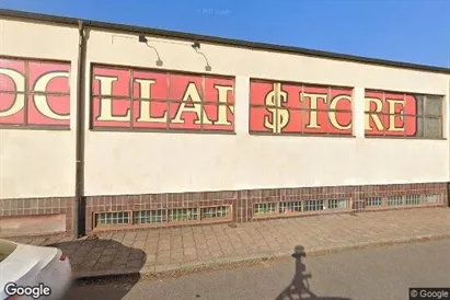 Büros zur Miete in Helsingborg – Foto von Google Street View