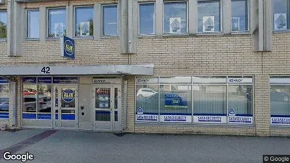 Lagerlokaler til leje i Pori - Foto fra Google Street View