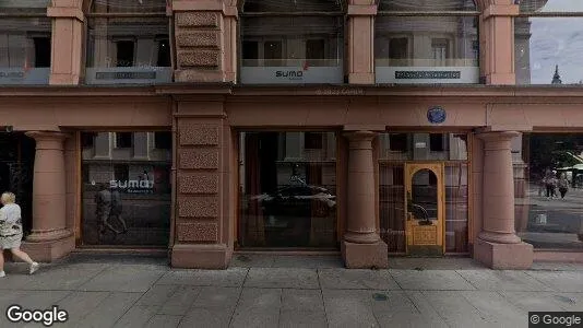 Lokaler til leie i Oslo Sentrum – Bilde fra Google Street View