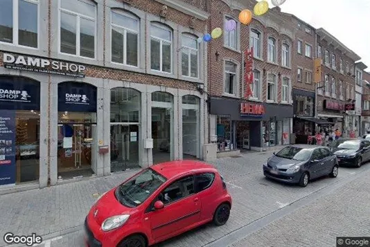 Commercial properties for rent i Sint-Truiden - Photo from Google Street View