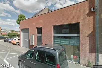 Lokaler til leje i Waregem - Foto fra Google Street View