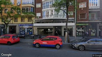 Coworking spaces te huur in Madrid Arganzuela - Foto uit Google Street View Coworking spaces te huur in Madrid Arganzuela - Foto uit Google Street View