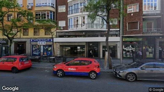 Coworking spaces zur Miete i Madrid Arganzuela – Foto von Google Street View