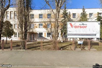Kontorlokaler til leje i Bydgoszcz - Foto fra Google Street View