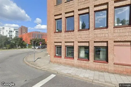 Office spaces for rent i Malmö City - Photo from Google Street View