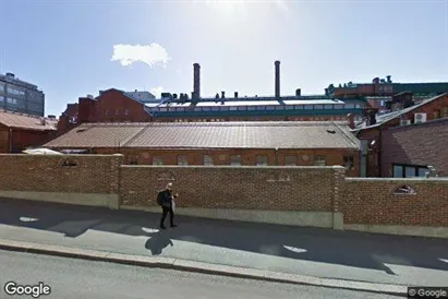 Office spaces for rent in Helsinki Keskinen - Photo from Google Street View