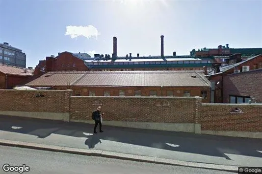 Office spaces for rent i Helsinki Keskinen - Photo from Google Street View