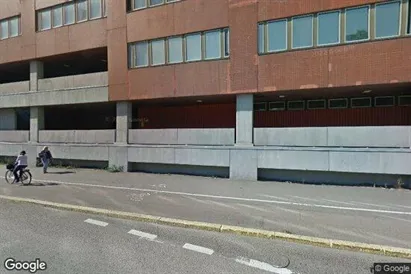 Office spaces for rent in Helsinki Keskinen - Photo from Google Street View