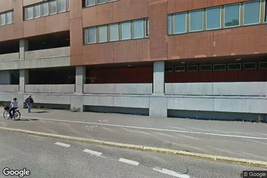 Office spaces for rent i Helsinki Keskinen - Photo from Google Street View