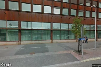 Office spaces for rent in Helsinki Keskinen - Photo from Google Street View