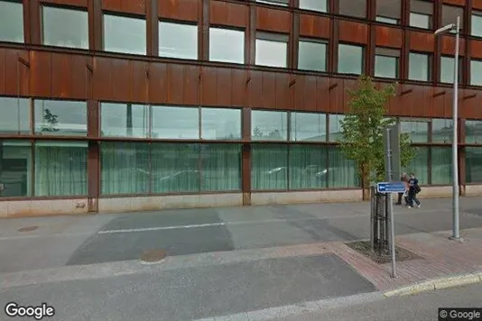 Office spaces for rent i Helsinki Keskinen - Photo from Google Street View