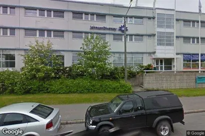 Magazijnen te huur in Helsinki Koillinen - Foto uit Google Street View