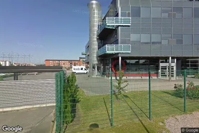 Office spaces for rent in Vantaa - Photo from Google Street View