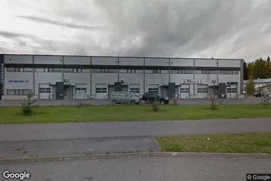 Industrial properties for rent i Tuusula - Photo from Google Street View