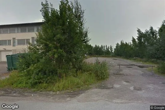 Warehouses for rent i Helsinki Läntinen - Photo from Google Street View