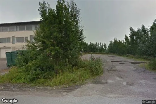 Lager til leie i Helsingfors Läntinen – Bilde fra Google Street View