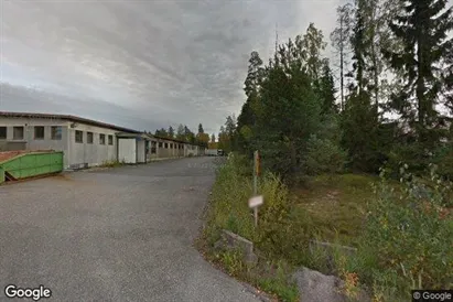 Værkstedslokaler til leje i Tuusula - Foto fra Google Street View