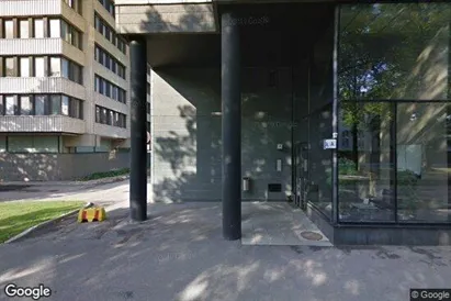 Bedrijfsruimtes te huur in Helsinki Eteläinen - Foto uit Google Street View